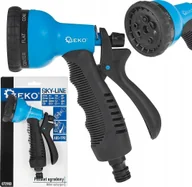 Inne akcesoria do nawadniania - Pistolet ogrodowy 8-funkcji SKY-LINE 48 - miniaturka - grafika 1