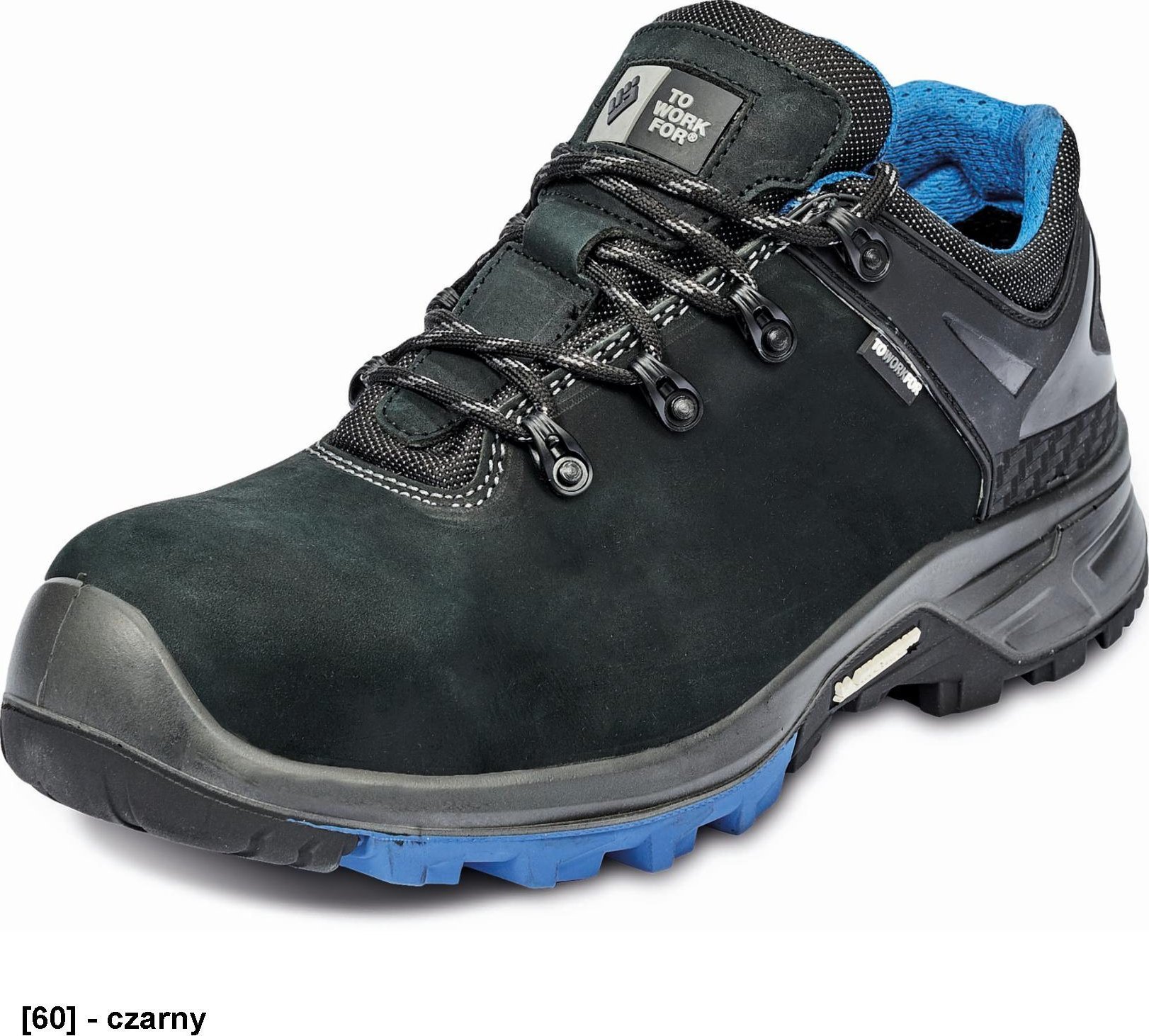 CERVA BRAKE MF S3 HRO SRC - półbuty 47