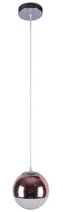 Candellux Lampa wisząca 1 pł Gaze E27 1x60W 31-43085 c_31-43085 - Lampy sufitowe - miniaturka - grafika 1