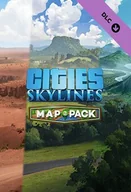 Gry PC Cyfrowe - Cities: Skylines - Content Creator Pack: Map Pack 2 (PC) - Steam Key - EUROPE - miniaturka - grafika 1