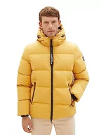 Kurtki męskie - TOM TAILOR Męska kurtka 1037350, 10533-Golden Fall, XL, 10533 - Golden Fall, XL - miniaturka - grafika 1