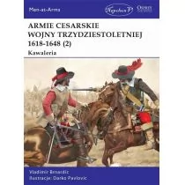 Armie cesarskie wojny trzydziestoletniej 2) Vladimir Brnardic - Poradniki hobbystyczne - miniaturka - grafika 1