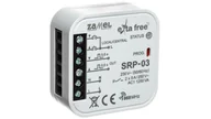 Anteny Wi Fi - Zamel STEROWNIK LINII CENTRALNYCH (STER. ROL. DOP. CENTR.) TYP: SRP-03 SRP-03 - miniaturka - grafika 1