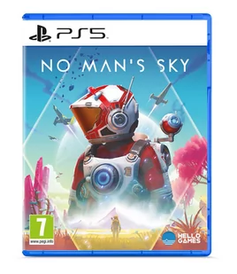 No Man’s Sky GRA PS5 - Gry PlayStation 5 - miniaturka - grafika 1