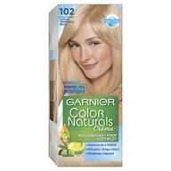 Farby do włosów i szampony koloryzujące - Garnier Color Naturals 102 Lodowaty Opalizujący Blond - miniaturka - grafika 1
