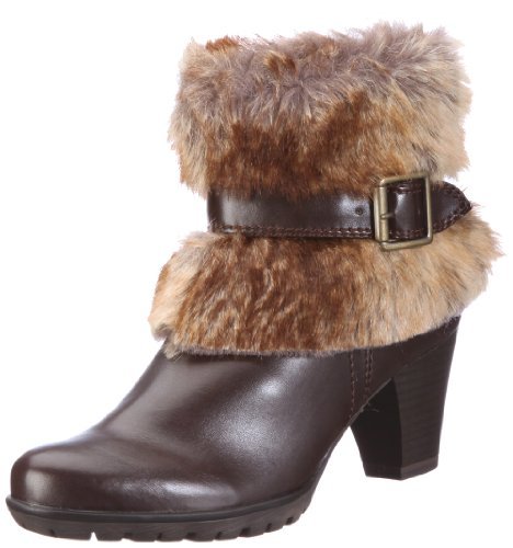 Jana Fashion 8-8-26405-27 damskie kozaki, brązowy - Braun Mocca - 38.5 EU Weit