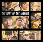 Rock - The Best Of CD) The Animals - miniaturka - grafika 1