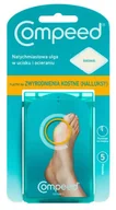 Problemy skórne - Johnson&Johnson Compeed na halluksy 5 szt. - miniaturka - grafika 1