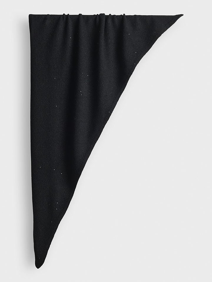 Someday Szal w kolorze czarnym