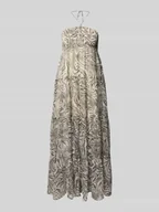 Sukienki - Długa sukienka z efektem stopniowania model ‘FAIRY’ - miniaturka - grafika 1