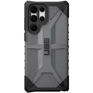 Urban Armor Plasma Etui Pancerne do Samsung Galaxy S22 Ultra 5G (Ash) 213443113131 - Etui i futerały do telefonów - miniaturka - grafika 1