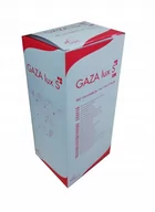 Apteczki i materiały opatrunkowe - Zarys, Gaza opatrunkowa GAZA lux S 13N 1m2, 25szt. - miniaturka - grafika 1