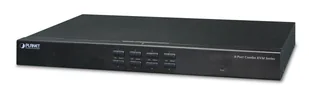 PLANET 8-Port Combo IP KVM Switch: przełącznik KVM Możliwości - Switche - miniaturka - grafika 1