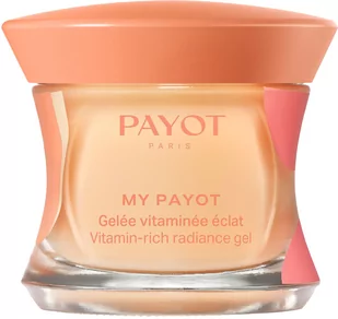 Żel do twarzy Payot Gelée Vitaminee Eclat 50 ml (3390150585418) - Kremy do twarzy - miniaturka - grafika 1