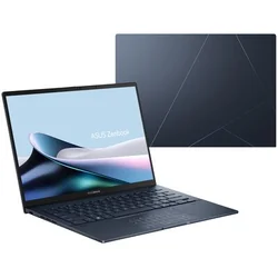 ASUS ZenBook 14 UX3405MA Ultra 9-185H/32GB/1TB/W11 OLED Niebieski