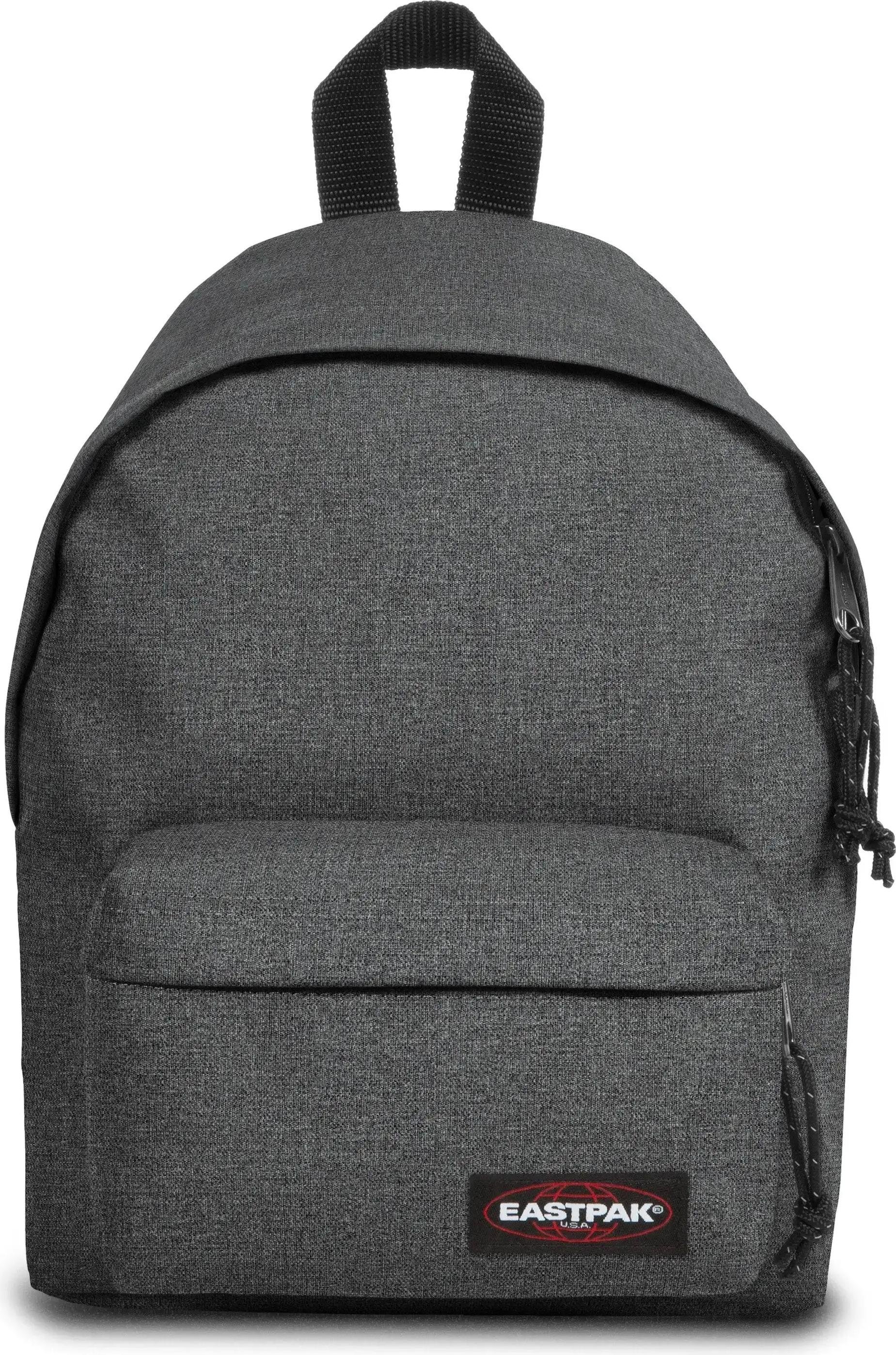 Eastpak Authentic plecak, 34 cm, 10 litrów, Black Denim EK04377H