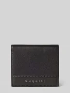 Portfele - Portfel z detalem z logo model ‘Nome’ - miniaturka - grafika 1