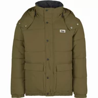Kurtki męskie - Męska kurtka puchowa pikowana FILA TIREBOLU oversized puff jacket - miniaturka - grafika 1
