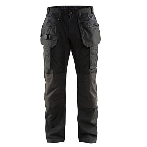 Blakläder 146918459900C56 spodnie serwisowe stretch rozmiar C56 w kolorze czarnym