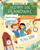 Książki edukacyjne - Szkoła i ja. Uczymy się planować - miniaturka - grafika 1