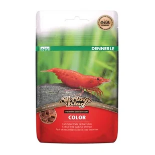 DENNERLE Shrimp King Color, 30 g - Pokarm dla ryb - miniaturka - grafika 1