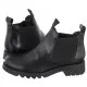 Botki Rika Rug Black P144894000 (FL372-a) FLY London - Botki damskie - miniaturka - grafika 1