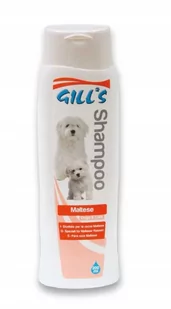 Croci C3052984 Gill'S Shampoo Malteser, 200 Ml - Szampony i odżywki dla psów - miniaturka - grafika 1