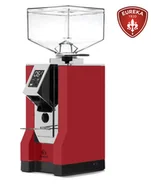 Młynki do kawy - Eureka Mignon Bravo 16CR Ferrari Red - miniaturka - grafika 1