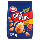 Inne przekąski suche - Felix FEL.CRISPERS PAPRYKA 140G 140 G 604362 - miniaturka - grafika 1