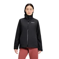 Kurtki damskie - Berghaus Damska kurtka Roam Izolowana, Jet Black, 8 - miniaturka - grafika 1