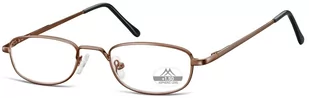 Montana Okulary Asferyczne do Czytania z Zawieszką MR63c moc: +3 - Okulary korekcyjne, oprawki, szkła Montana Okulary Asferyczne do Czytania z Zawieszką MR63c moc: +3 - Okulary korekcyjne, oprawki, szkła - miniaturka - grafika 1