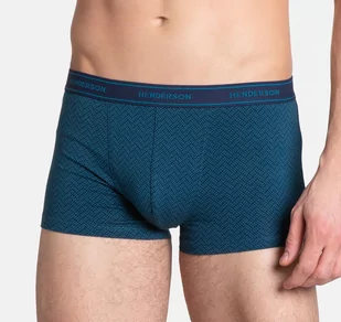 Bokserki Zealot 38315-79X Morskie (Rozmiar XXL) - Majtki męskie - miniaturka - grafika 2