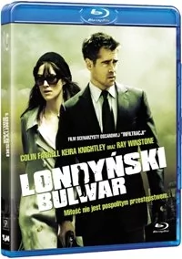 Londyński bulwar - Filmy obyczajowe Blu-ray - miniaturka - grafika 1