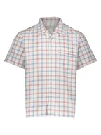 Koszule męskie - Marmot Spodnie funkcyjne "AirExchange SolarShield Camp" w kolorze czarnym - miniaturka - grafika 1