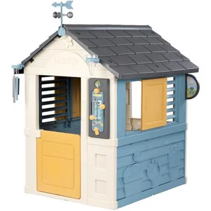 SMOBY Domek Ogrodowy 4 Pory Roku - Place zabaw - miniaturka - grafika 1
