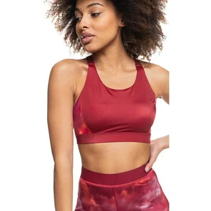 Biustonosz sportowy Mermaid Squad Roxy - Biustonosze - miniaturka - grafika 1