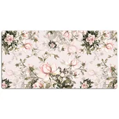 Podkładki na biurko - Mata ochronna na biurko Kwitnące kwiaty 120x60 cm - miniaturka - grafika 1