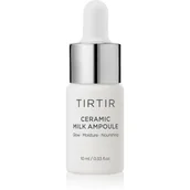 Serum do twarzy - Tirtir Ceramic Milk Ampoule Nawilżające Serum do twarzy 10ml 10 ml - miniaturka - grafika 1