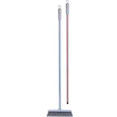 Inne artykuły do sprzątania - Kij do miotły różowy Viviana - miniaturka - grafika 1