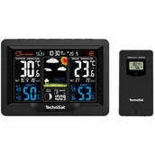 Stacje pogodowe - Technisat iMeteo X1 - miniaturka - grafika 1