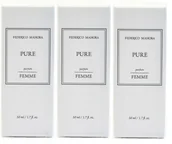 Wody i perfumy damskie - 3xPerfumy Pure Damskie nr 09 Fm Group +Gratisy - miniaturka - grafika 1