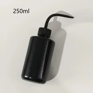 Pozostałe akcesoria kosmetyczne - TEMU Butelka do mycia tatuażu z dozownikiem - zestaw 150 ml/250 ml/500 ml, plastikowe butelki do wyciskania do bezpiecznego czyszczenia tatuażu, - miniaturka - grafika 1