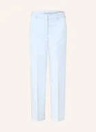 Spodnie sportowe damskie - Tommy Hilfiger Spodnie 7/8 blau - TOMMY HILFIGER - miniaturka - grafika 1