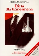 Diety, zdrowe żywienie - Dieta dla biznesmena - miniaturka - grafika 1