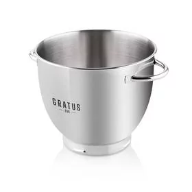 Przysł. dla robotów - miska ze stali nierdzewnej ETA 1028 99001 - Akcesoria i części do robotów kuchennych - miniaturka - grafika 1