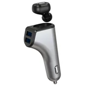 Ładowarki samochodowe - Platinet Ładowarka samochodowa PLCRBT2 PLCRBT2 - miniaturka - grafika 1