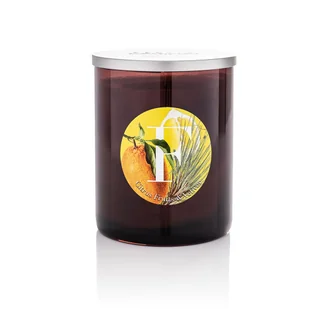 Świeca zapachowa Citrus Fruits & Vetiver 900 gr - Świece - miniaturka - grafika 1