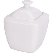 Cukiernice - Cukiernica porcelanowa z pokrywką 320 ml Q81000200 - miniaturka - grafika 1