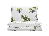 Pościel - pościel figi 160x200 cm + 2x 80x70 cm - MUMLA - miniaturka - grafika 1