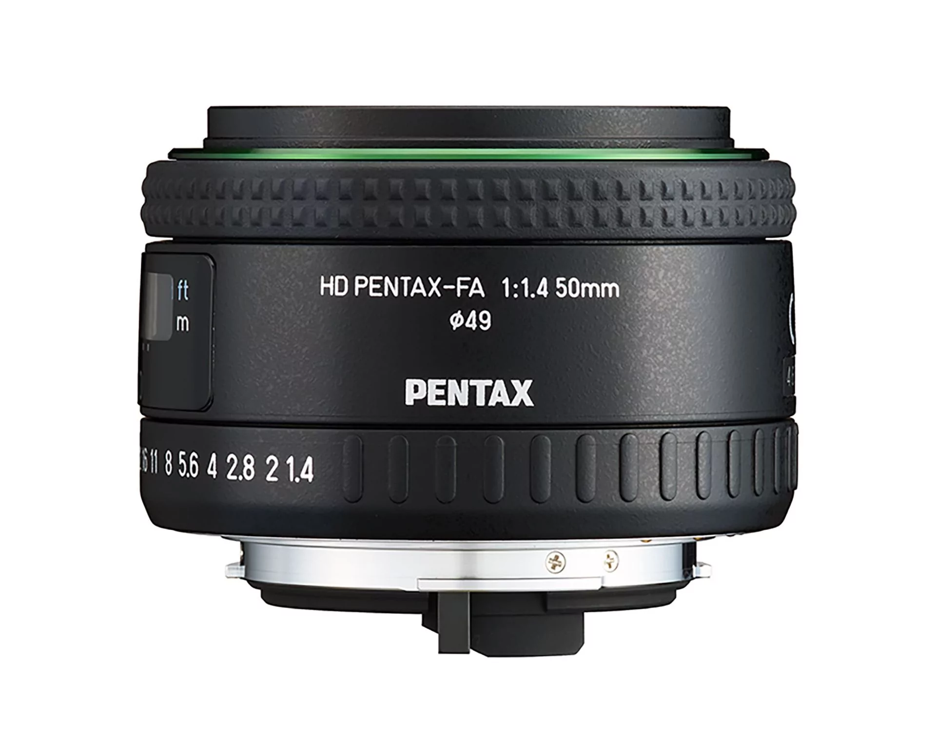 PENTAX HD-FA 50mm F1.4